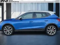 Gebraucht Seat Arona FR 116 PS (85 kW) 2025 Saphirblau SUV
