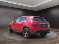 Gebraucht Mercedes GLA200 AMG line 156 PS (114 kW) 2017 Rot SUV