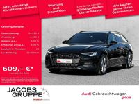 Gebraucht Audi A6 Advanced 245 PS (180 kW) 2025 Schwarz Kombi