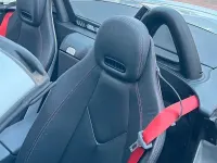 Gebraucht Mercedes SLK200 163 PS (119 kW) 2007 Silber Cabrio