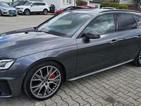 Second-hand Audi A4 S-Line 265 CP (194 kW) 2021 Gri Break
