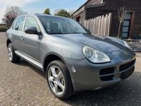 Gebraucht Porsche Cayenne S 340 PS (250 kW) 2007 Grau SUV