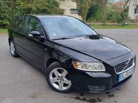 Gebraucht Volvo V50 109 PS (80 kW) 2009 Schwarz Kombi