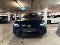 Gebraucht VW Golf VII 150 PS (110 kW) 2021 Schwarz Kleinwagen