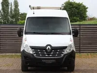 Używany Renault Master 131 KM (96 kW) 2019 Biały Minivan