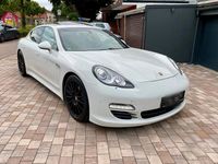 Gebraucht Porsche Panamera 250 PS (183 kW) 2012 Weiß Limousine