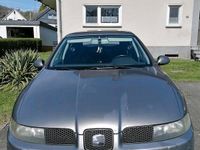 Gebraucht Seat Leon 150 PS (110 kW) 2005 Grau Kleinwagen