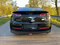 Gebraucht Chevrolet Volt 151 PS (111 kW) 2012 Schwarz Kleinwagen