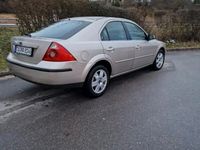 gebraucht Ford Mondeo TÜV 07/25 KLIMA SITZHEIZUNG