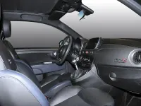 Gebraucht Fiat 500C Lounge 86 PS (63 kW) 2019 Schwarz Cabrio