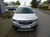 gebraucht Opel Crossland X 1,2 *Automatik/Navigation/AHK*
