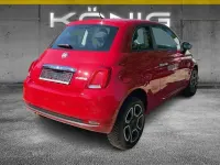 Gebraucht Fiat 500e Red 86 kW (118 PS) 2023 Passione rot Kleinwagen