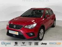 Gebraucht Seat Arona Style 95 PS (69 kW) 2020 Rot SUV