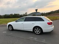 Gebraucht Audi A6 170 PS (125 kW) 2010 Weiß Kombi