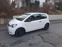 Gebraucht Seat Mii Ecomotive 68 PS (50 kW) 2013 Weiß Kleinwagen