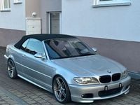 Gebraucht BMW 330 Cabriolet Performance 204 PS (150 kW) 2006 Silber Cabrio