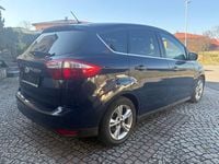 Gebraucht Ford C-MAX Champions Edition 105 PS (77 kW) 2012 Blau Van / Kleinbus