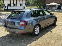 Gebraucht Skoda Octavia Ambition 150 PS (110 kW) 2020 Andere farben Kombi