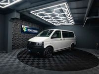 Gebraucht VW Caravelle 180 PS (132 kW) 2014 Weiß Van / Kleinbus