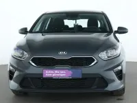 Gebraucht Kia Ceed Vision 101 PS (74 kW) 2021 Pentametal grau Kleinwagen