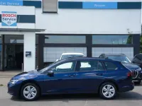 Gebraucht VW Golf VIII Life 131 PS (96 kW) 2022 Blau Kombi