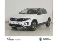 Gebraucht VW T-Roc Life 116 PS (85 kW) 2025 Weiß SUV