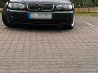 Używany BMW 320 170 KM (125 kW) 2002 Czarny Sedan/Limuzyna