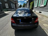 Gebraucht Mercedes C220 170 PS (125 kW) 2012 Schwarz Coupé