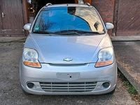 Gebraucht Chevrolet Matiz 67 PS (49 kW) 2008 Grau Kleinwagen