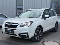 Gebraucht Subaru Forester Exclusive+ 150 PS (110 kW) 2017 Crystal white SUV