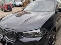 Gebraucht BMW iX3 Impressive 210 kW (286 PS) 2023 Schwarz SUV