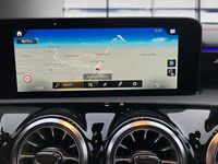 Gebraucht Mercedes CLA35 AMG AMG 306 PS (225 kW) 2021 Gelb Limousine