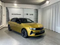 Usado Opel Astra 114 kW (156 HP) 2025 Amarelo Citadino