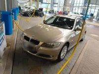 Używany BMW 320 170 KM (125 kW) 2009 Złoty Kombi