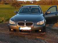 Gebraucht BMW 530 218 PS (160 kW) 2004 Grau Kombi