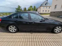 Gebraucht BMW 320 Performance 184 PS (135 kW) 2012 Schwarz Limousine