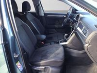 Gebraucht VW T-Roc Style 150 PS (110 kW) 2024 Blau SUV