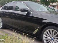 Gebraucht BMW 530e 184 PS (135 kW) 2018 Schwarz Limousine