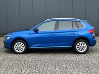 Neu Skoda Kamiq Selection 116 PS (85 kW) 2025 Race blau metallic SUV