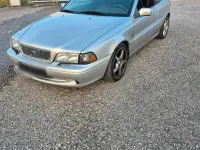 Gebraucht Volvo C70 163 PS (119 kW) 2002 Silber Coupé