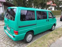 Gebraucht VW T4 102 PS (75 kW) 1999 Van