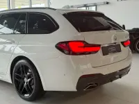 Gebraucht BMW 530e M Sport 184 PS (135 kW) 2023 Alpinweiss iii Kombi