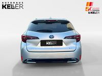 Gebraucht Toyota Corolla 178 PS (130 kW) 2025 Silber Kombi