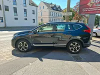 Gebraucht Honda CR-V Elegance 145 PS (106 kW) 2021 Schwarz SUV