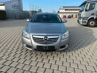 Gebraucht Opel Insignia 160 PS (117 kW) 2009 Silber Kombi