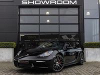 Gebraucht Porsche 718 Boxster 299 PS (219 kW) 2019 Schwarz Cabrio