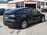 Gebraucht Tesla Model Y 378 kW (514 PS) 2022 Schwarz SUV