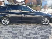 Gebraucht BMW 320 190 PS (139 kW) 2017 Schwarz Kombi