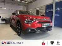 Gebraucht Citroën e-C4 Feel 100 kW (136 PS) 2023 Elixir rot Limousine