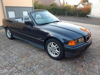 Gebraucht BMW 318 Cabriolet 116 PS (85 kW) 1995 Violet Cabrio